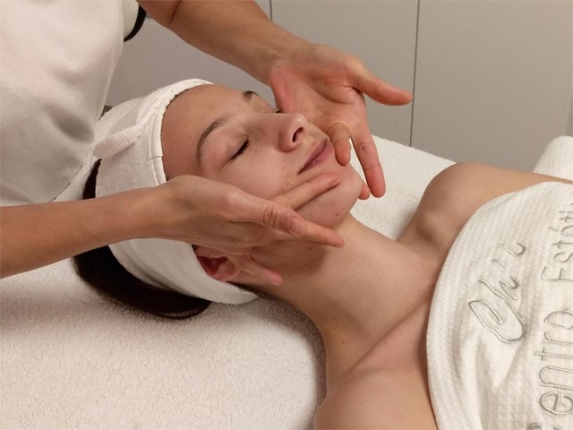 Masaje Facial