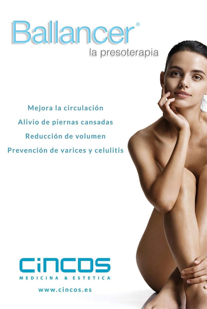 Presoterapia