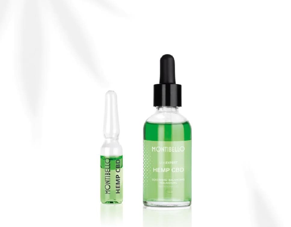  SKIN EXPERT HEMP CBD