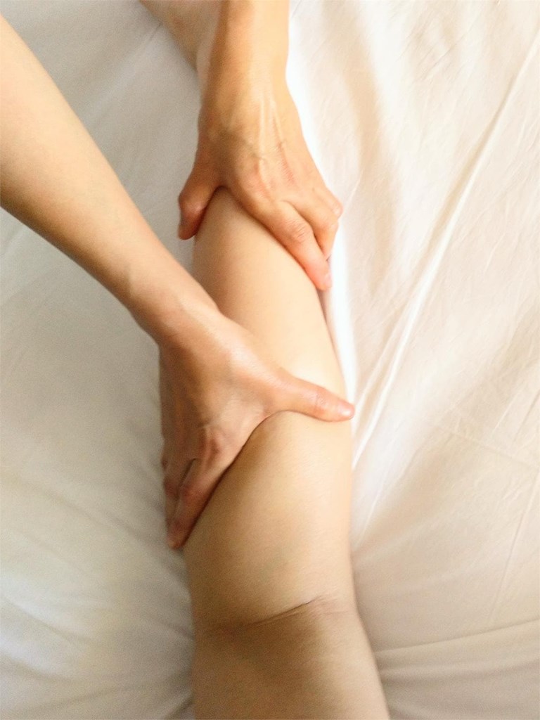 Tratamiento piernas ligeras
